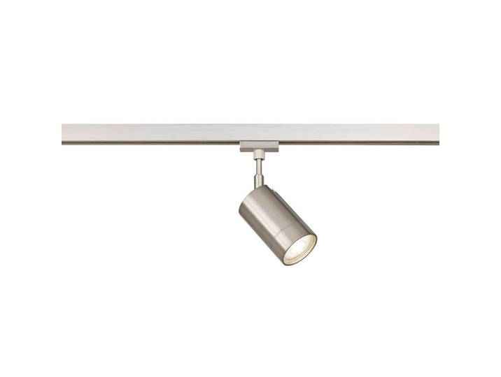 Fischer & Honsel Schienensystem, Metall, 20 cm, schwenkbar, Lampen & Leuchten, Innenbeleuchtung, Schienensystem