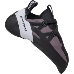 Evolv, Unisex, Kletterschuhe, Shaman Trance (38), Blau, Schwarz