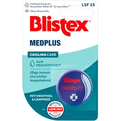 Blistex MedPlus Tiegel  7 ml Creme