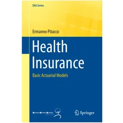 Health Insurance, Fachbücher von Ermanno Pitacco