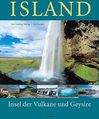 Karl-Ludwig Wetzig - Island - Insel der Vulkane und Geysire - Preis vom 09.10.2026 07:28:09 h