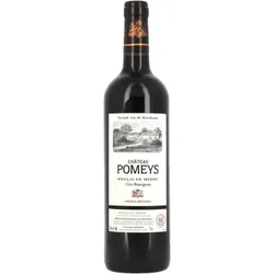 Château Pomeys 2020 - Cru Bourgeois