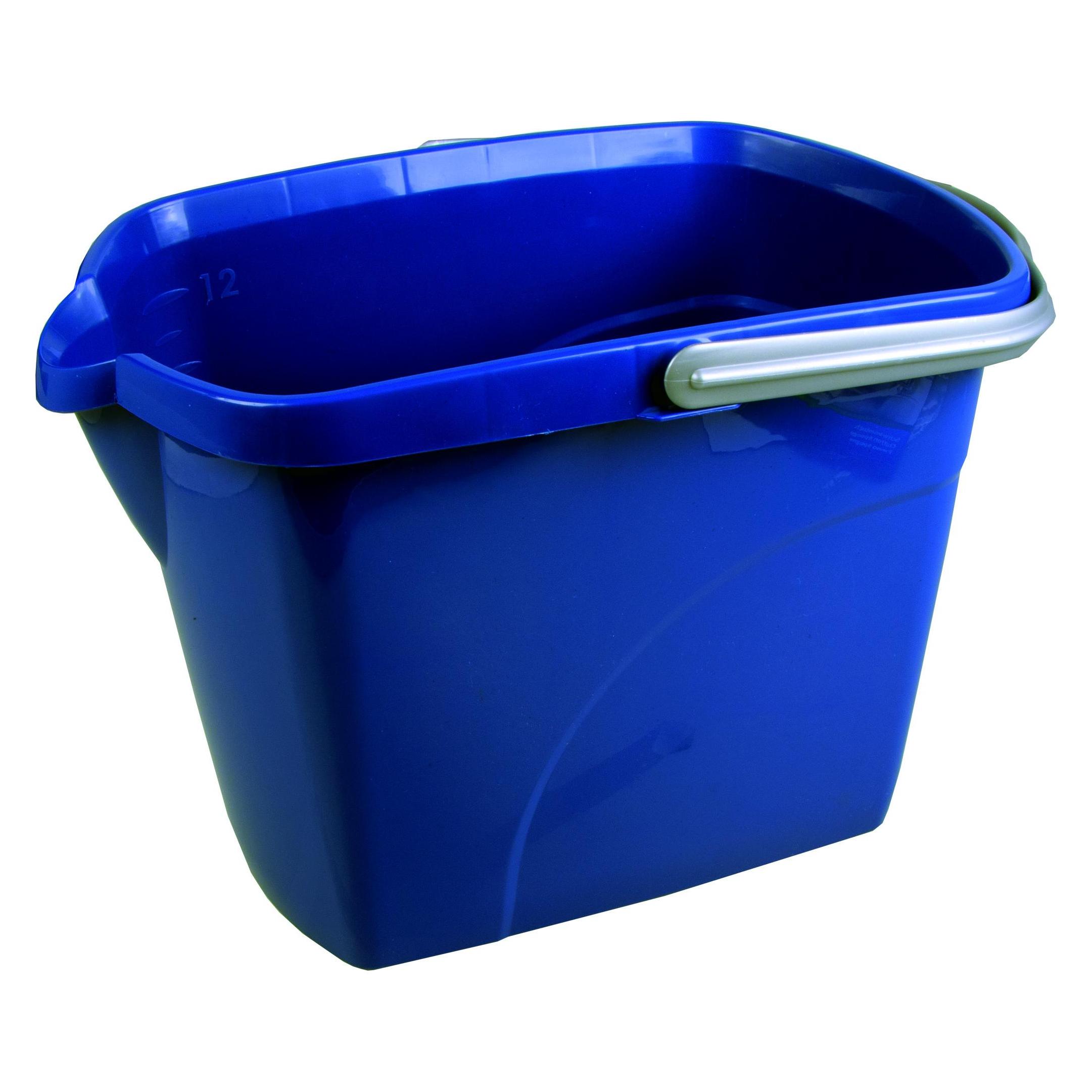 Edi Clean Eimer Recycling mit Auspressvorrichtung (20202616)