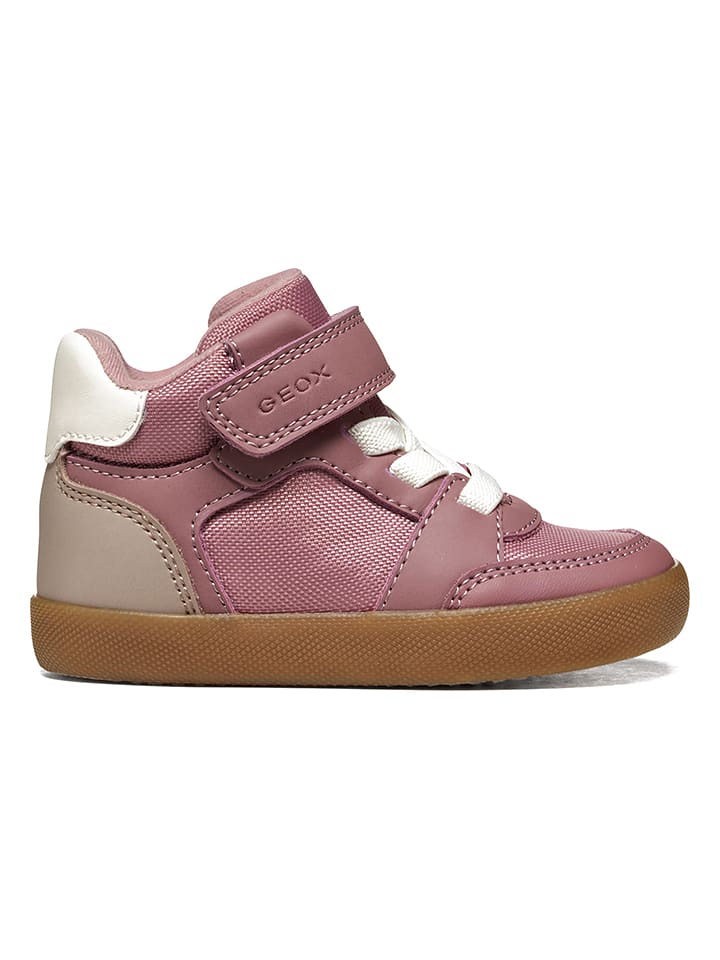 Geox Sneakers "Mirrorless Lite" in Rosa - 23