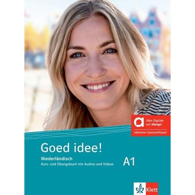 Goed idee! A1 – Hybride Ausgabe allango, Set von , Klett Sprachen GmbH, 978-3-12-528506-4