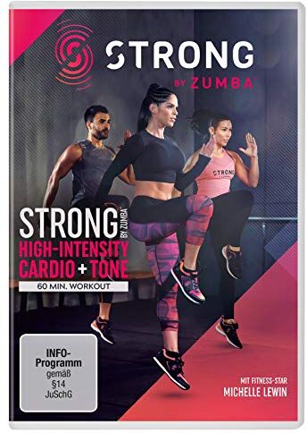 Strong by Zumba - Preis vom 13.10.2026 11:25:28 h