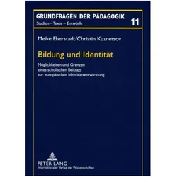Bildung und Identität, Fachbücher von Christin Kuznetsov, Meike Eberstadt