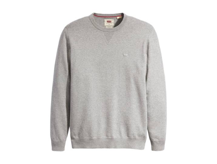 LEVI'S Sweatshirt Housemark léger gris