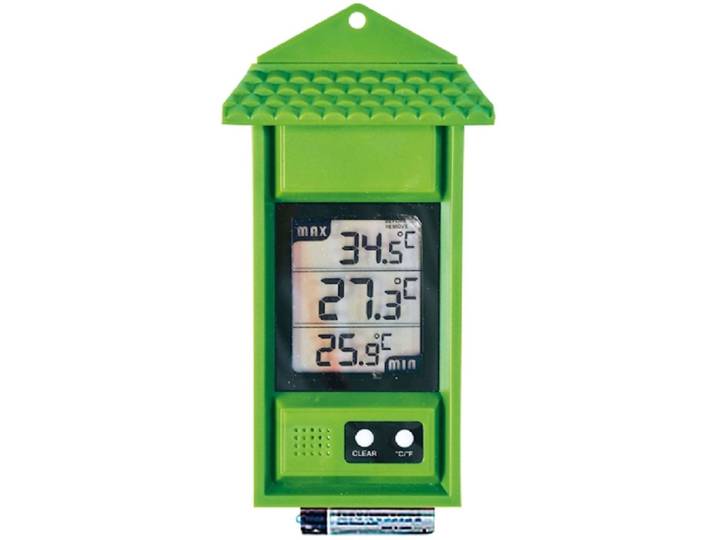 Digitale thermometer