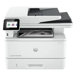 HP LaserJet Pro MFP 4102fdw Laser-Multifunktionsgerät s/w