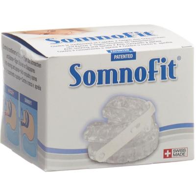 Somnofit Kiefer Orthese Schnarchen und Apnoe 1 St Sonstige