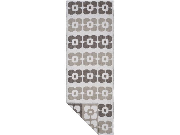 HORREDSMATTAN Outdoor-Teppich Florian sand Blumenmuster Polyester 70 x 300 cm - Outdoor-Teppich