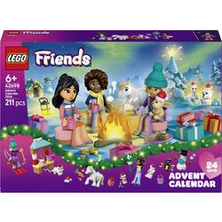 LEGO Friends 42698 Spielwaren Adventskalender Altersklasse ab 6 Jahre 6585607