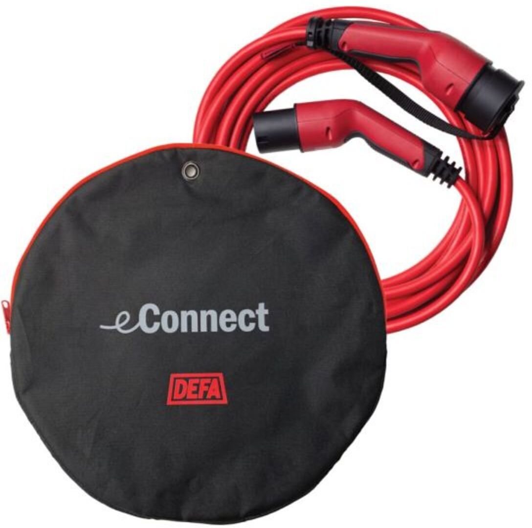 Accesorios para cargadores de CA, vehículo eléctrico DEFA 712593