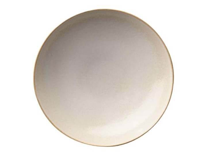 ASA 27251107 SAISONS Gourmetteller,Keramik, 23cm, Sand