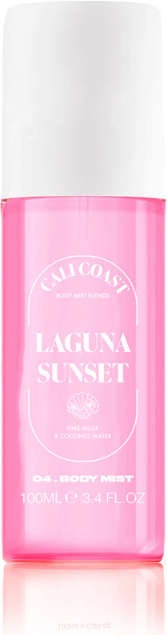 Cali Coast Laguna Sunset Body Mist 100ml
