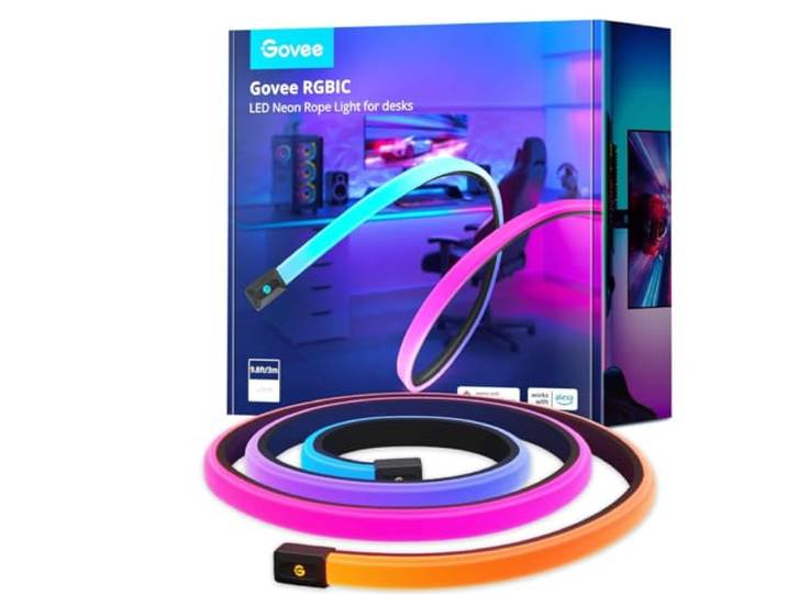 Govee - Lampe néon pour table de jeu 3 m