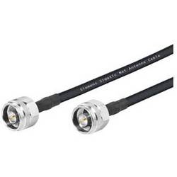Siemens Seriell Anschlusskabel [1x N-Stecker - 1x N-Stecker] 2 m Schwarz 6XV18755SH20