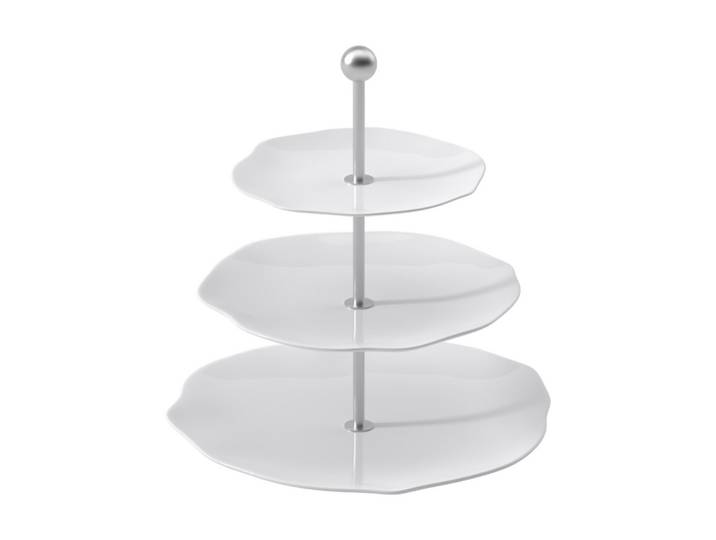 ETAGÈRE Pura weiß 26 cm