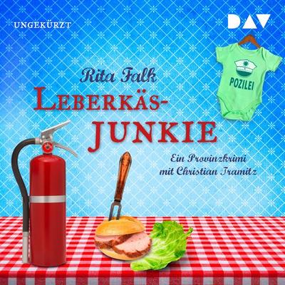 Leberkäsjunkie / Franz Eberhofer Bd.7 - Rita Falk, Audio, 9783862318087