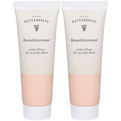 Retterspitz Sensitivcreme 2x 2x50 ml Creme