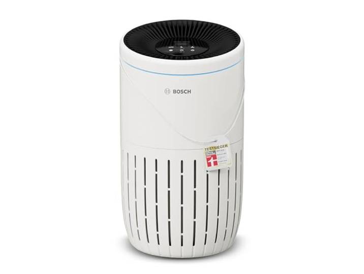 Bosch Air 4000, Luftreiniger, Für Räume bis zu 62,5 m²