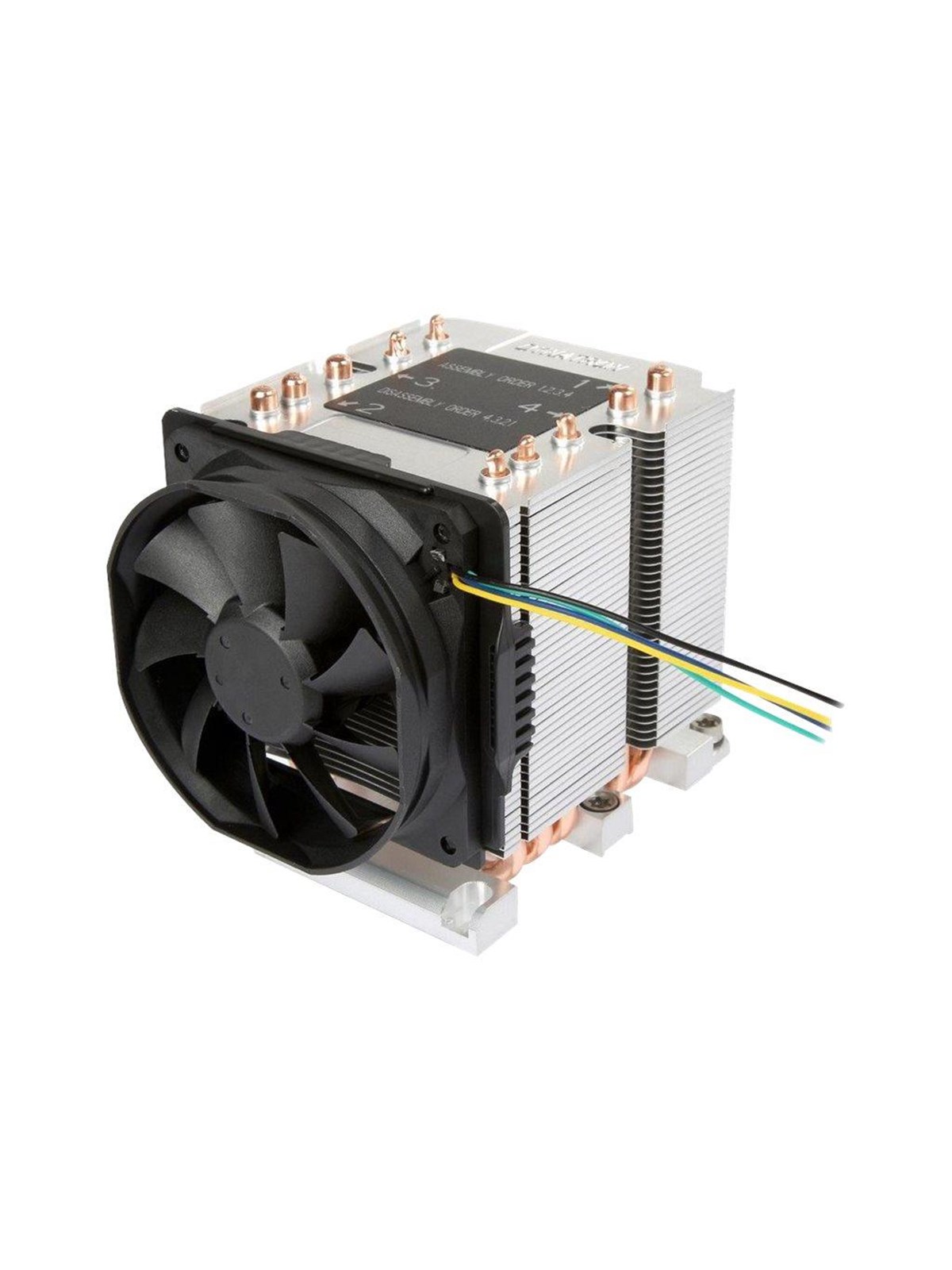 Inter-Tech B-11 - CPU-Luftkühler