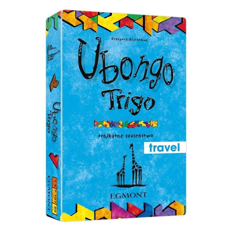 Egmont Spiel - Ubongo Trigo (Polnisch) (60059)
