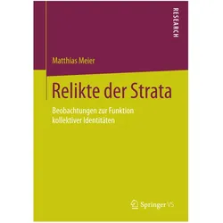 Relikte der Strata, Fachbücher von Matthias Meier