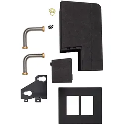 VAILLANT Montageset für Bodenanschluss für aroTHERM perform