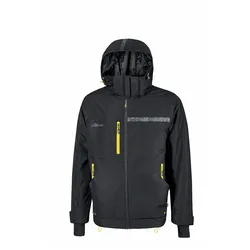 U-Power Graphen-Jacke Wink - black carbon - 3XL