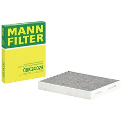 Filter Innenraumluft MANN-FILTER CUK 24 024 für Hyundai Kia Tucson Sportage IV