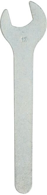 Clé BOSCH 17 pour GGS 16 Professional (1607950525)