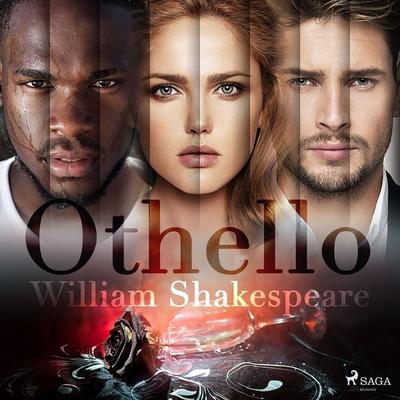 Othello - William Shakespeare, Audio, 9788726021462