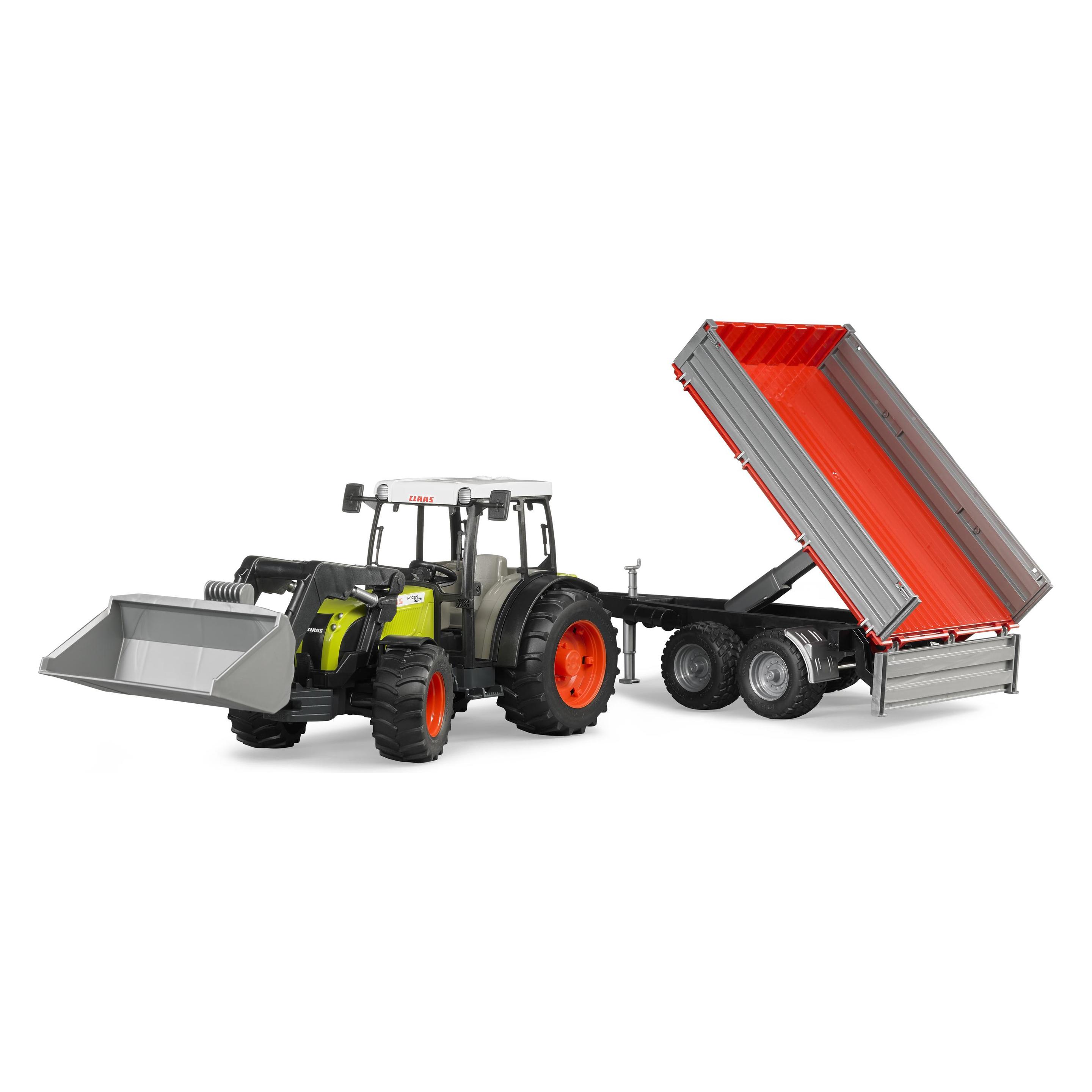 Bruder Claas Nectis (02112)