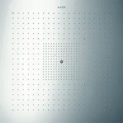 hansgrohe AXOR ShowerSolutions ShowerHeaven 970/970 3-jet ohne Beleuchtung, 10621800