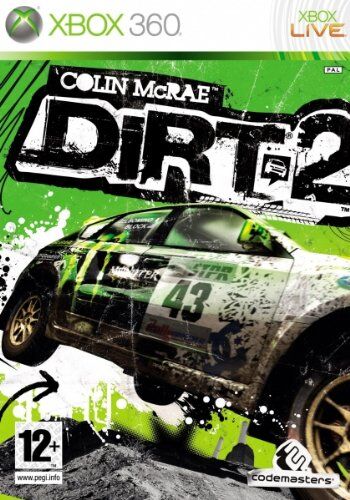 Codemasters - Colin McRae: Dirt 2 [UK Import] - Preis vom 08.10.2026 07:26:42 h