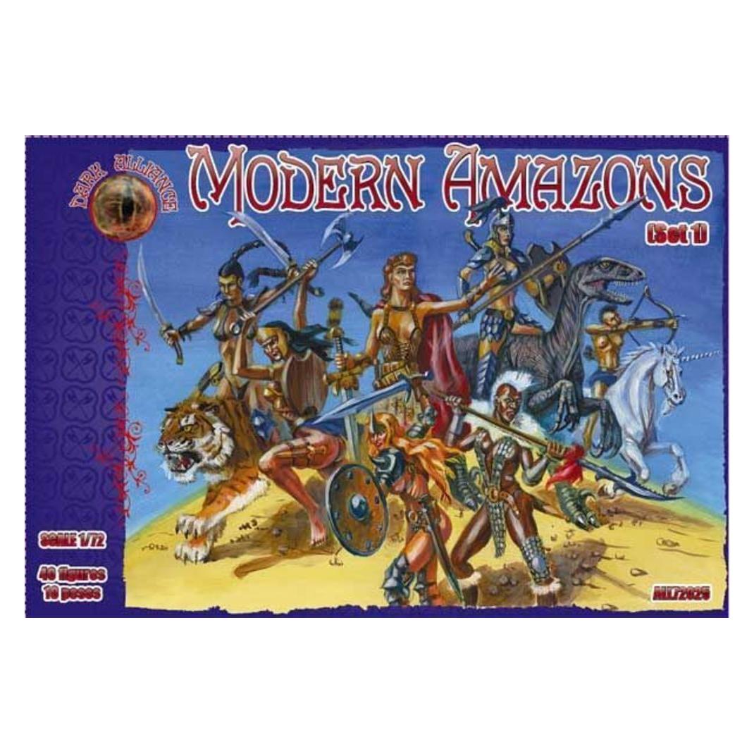 Alliance Modern Amazonas,Set 1 (ALL72025)