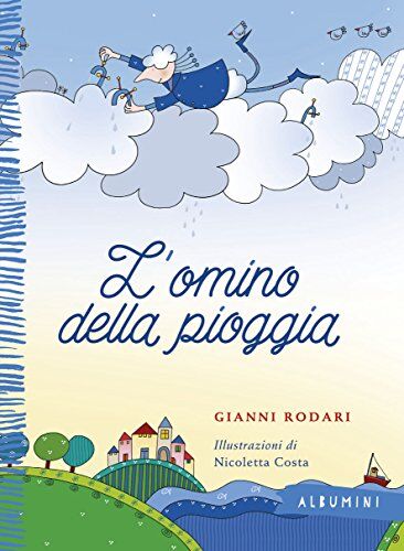 Nicoletta Costa - L'omino della pioggia - Preis vom 10.10.2026 11:48:34 h