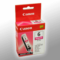 Canon Tinte 4707A002 BCI-6M magenta