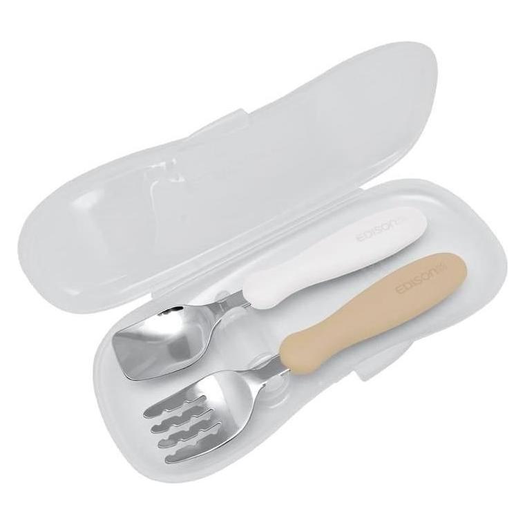 Edison mama Besteck mit Milch-/Kartoffeletui (54619781)