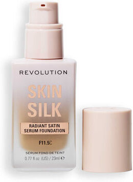 Makeup Revolution Skin Silk Serum Foundation 1 un