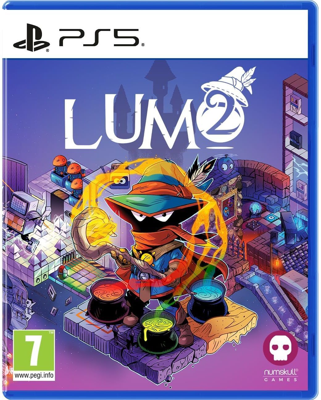 PlayStation Lumo 2 - PS5 Game, Used - Good