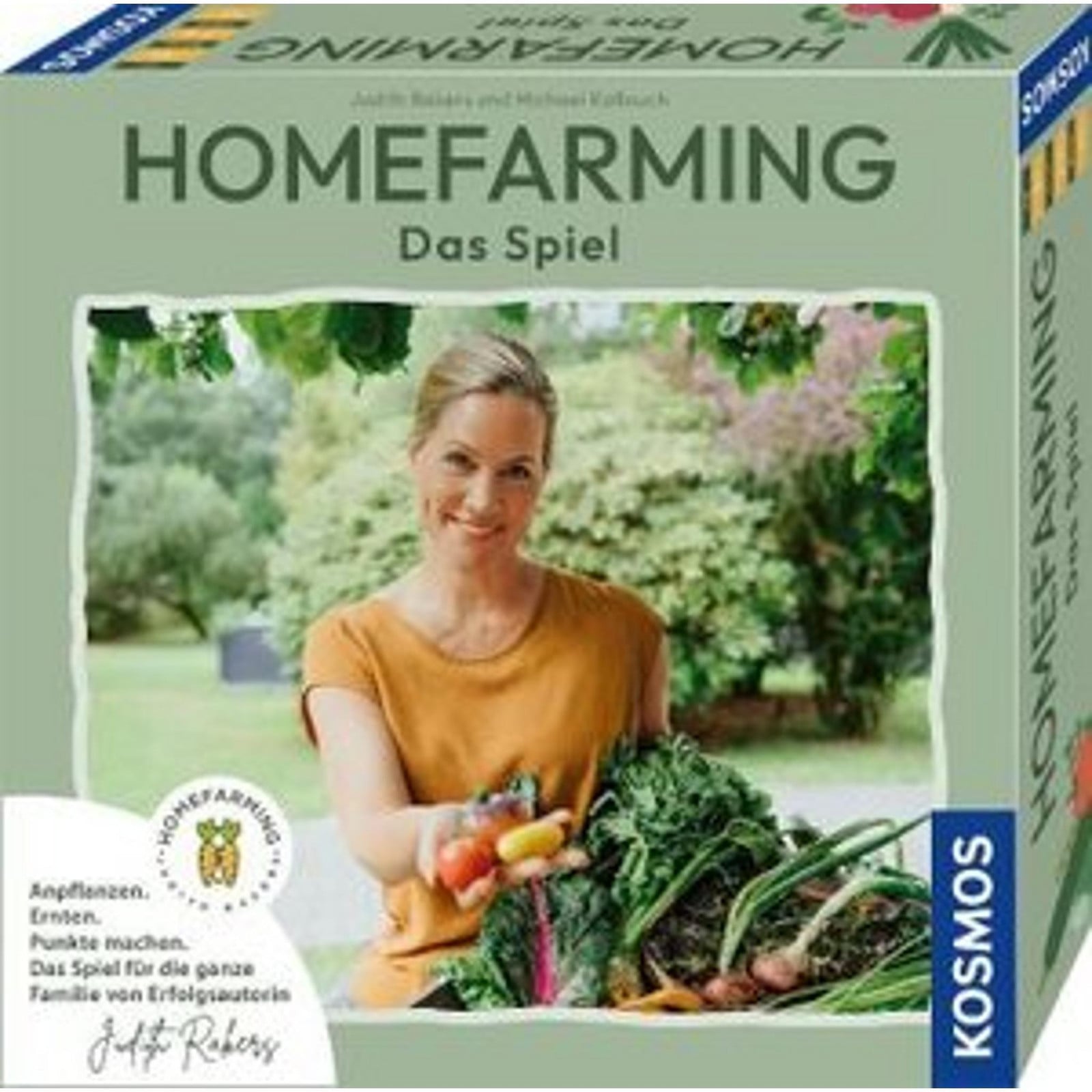 Homefarming - Het bordspel