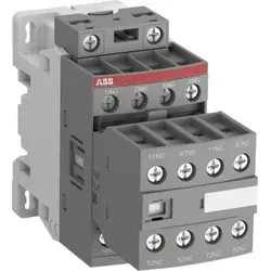 ABB NFC80E-85 Hilfsschütz, 380-400 V 50 Hz / 400-415 V 60 Hz, 8S 1SBH131001R8580