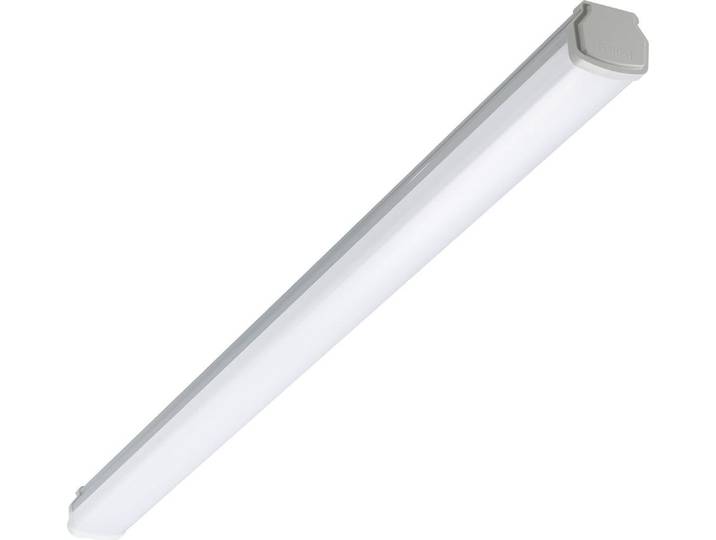 Philips Ledinaire WT060C, LED, 4000 K, 3600 lm, IP66, Grau, Weiß