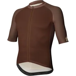 Rh+, Herren, Velotrikot, Genius (S), Braun, S