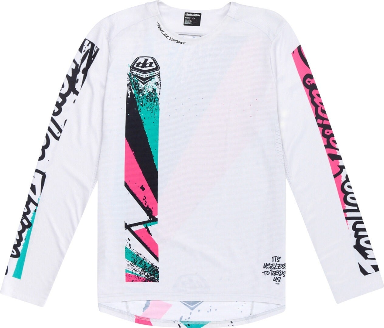 Troy Lee Designs Sprint Full Pull Fahrrad Jersey 323036014