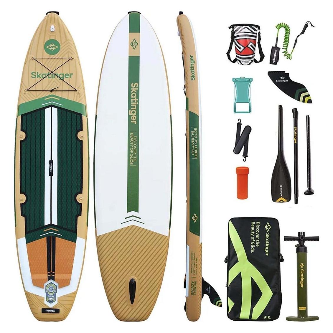 Skatinger Deska SUP Peninsula Trojan Horse 335x84x15 Touring (Peninsula Trojan Horse)