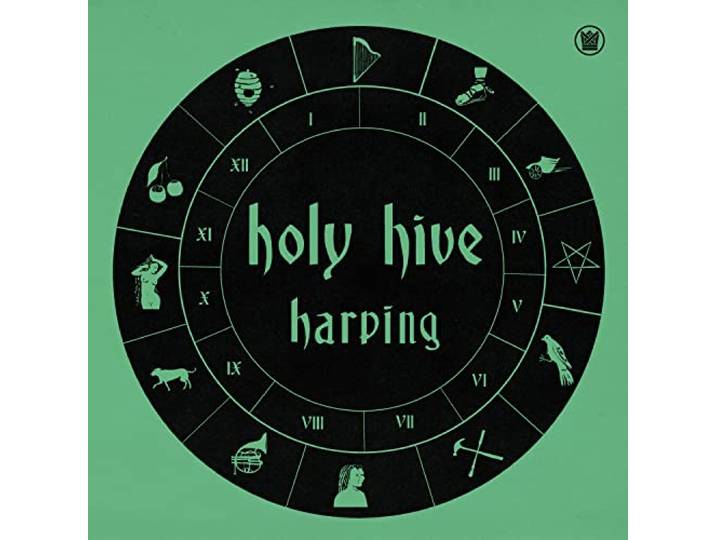 Harping